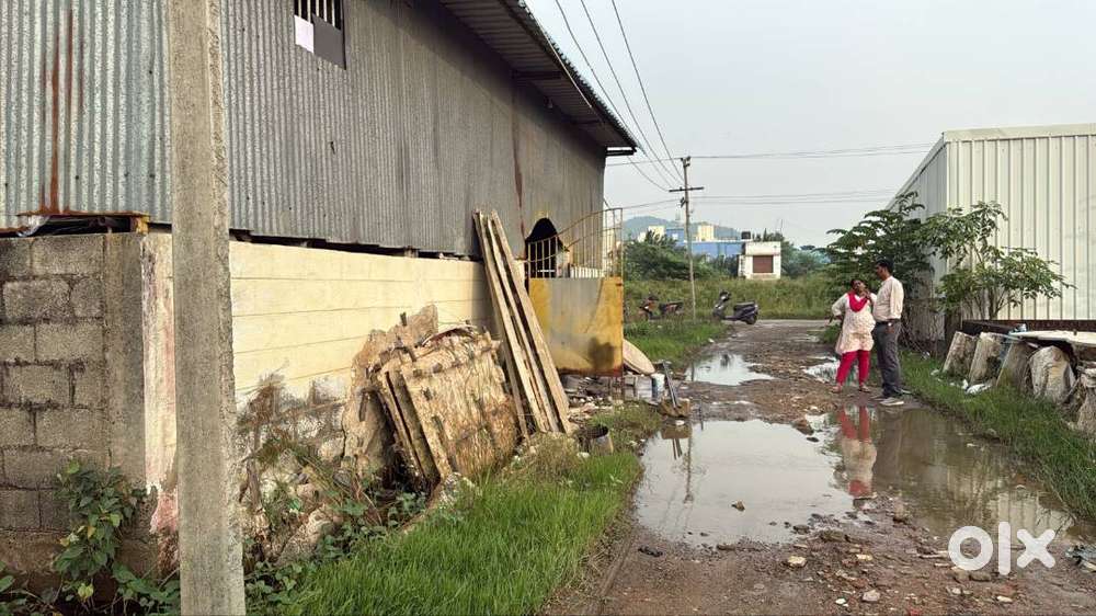 prime approved commercial and Industrial plot tambaram