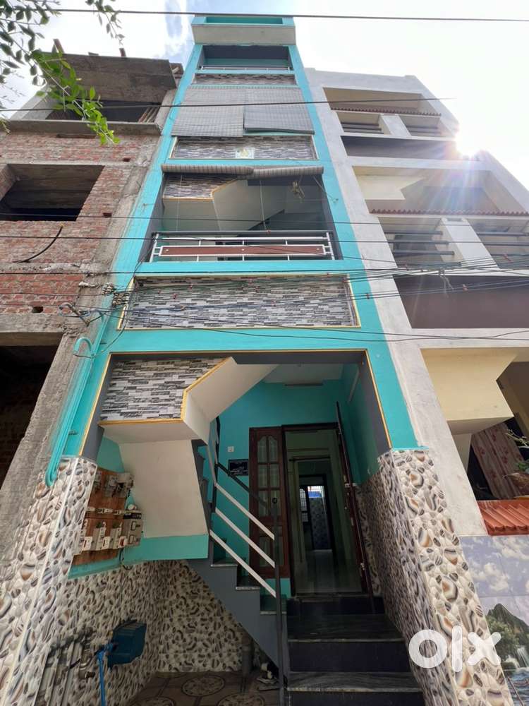 house for rent near holy cross hospital christunagar