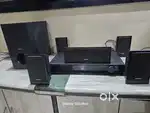 Sony home theater