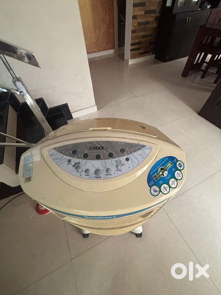 Symphony air cooler for sale