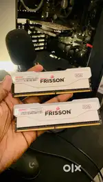 2x8gb 3200mhz Avarax Rgb Frission Ram