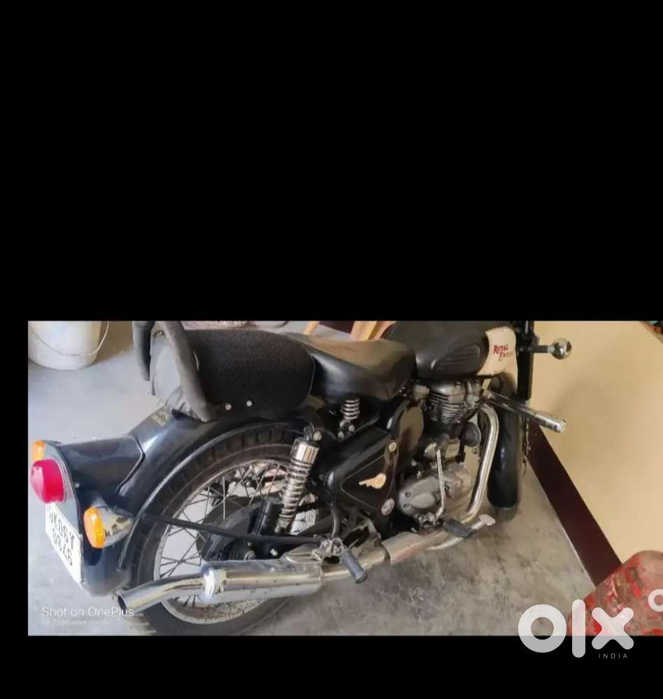 Classic 350 royal enfield bullet