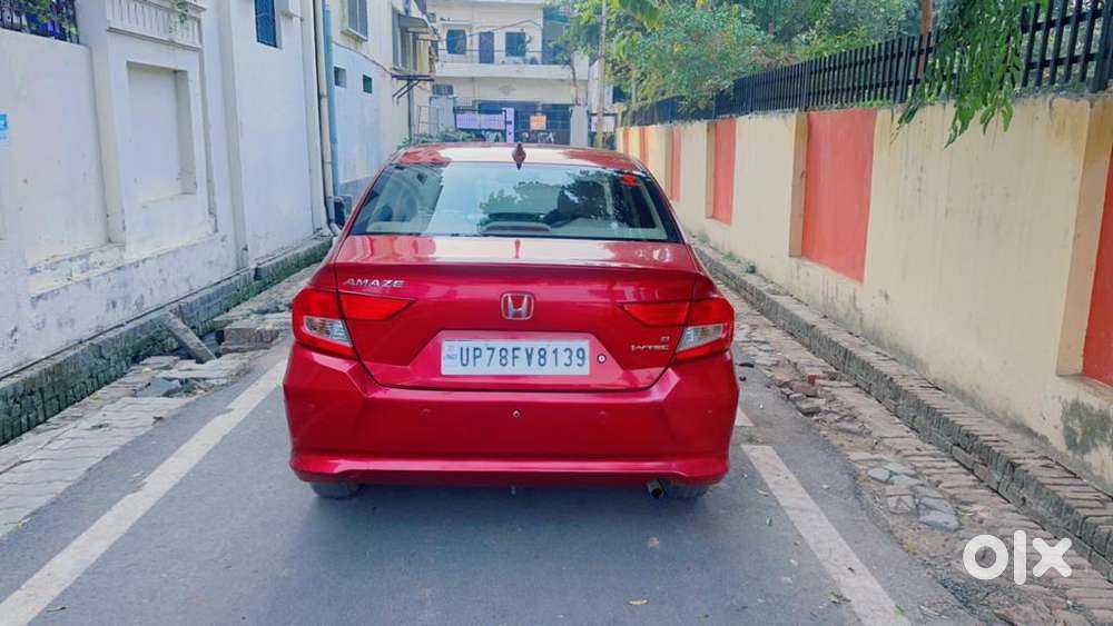 Honda Amaze 2019 Petrol 29000 Km Driven