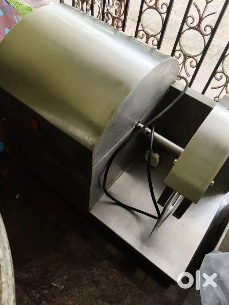 Chicken/ Fish Cutting Machine SS  Heavy duty