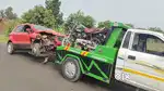 Tata 207 toing van god condition