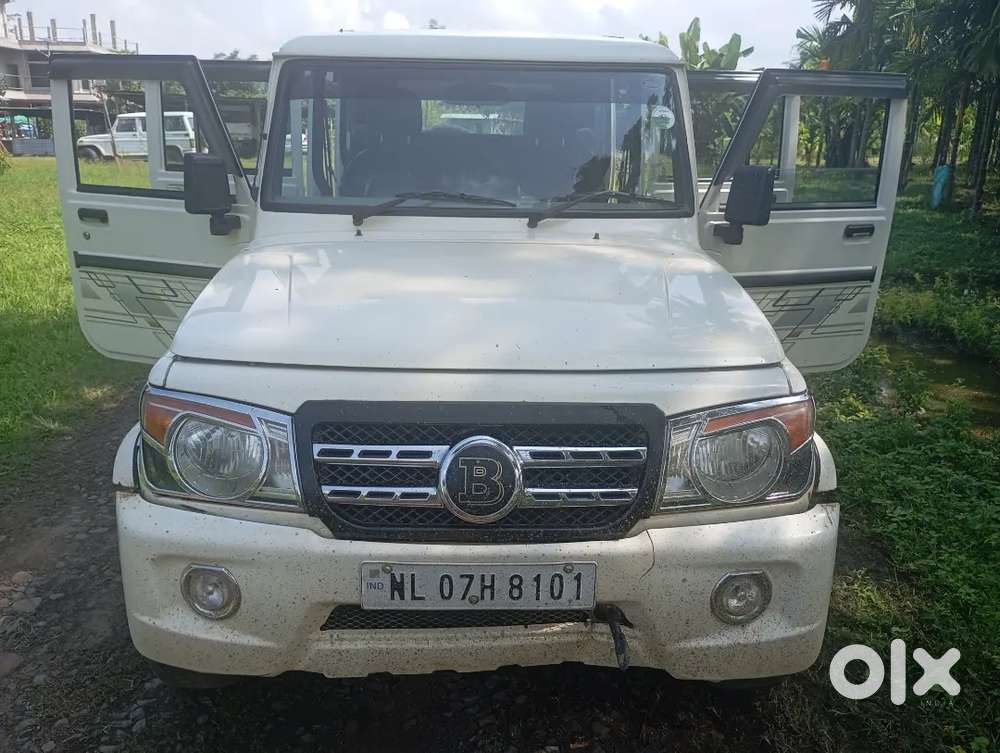 Mahindra Bolero Power Plus 2019