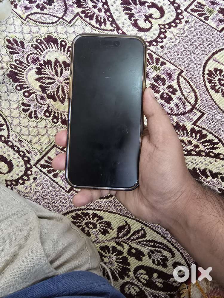 iPhone 16 pro max 256gb desert titanium