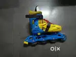 Inline skates (good condition)available in blue& yellow