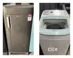 SINGLE DOOR FRIDGE SELLING AND RENT SERVICES AVAILABLE BEST CONDITIONS
