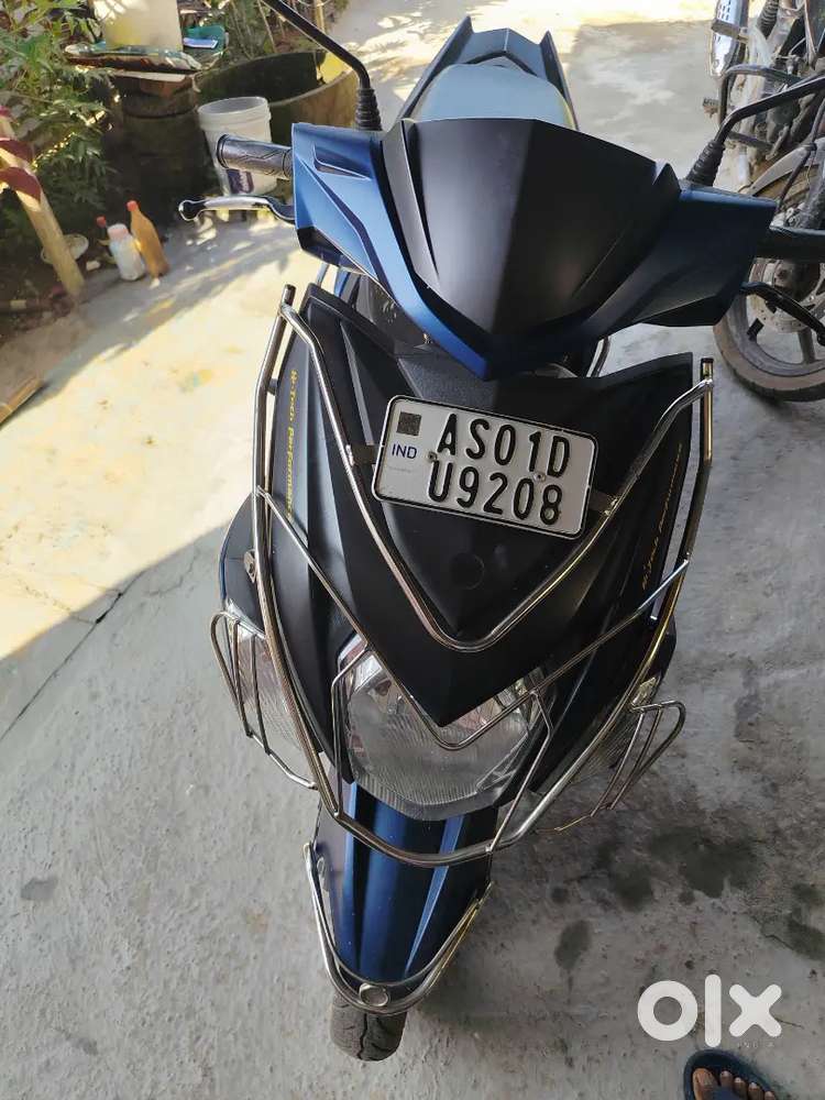 Yamaha all good condition my scouty sale