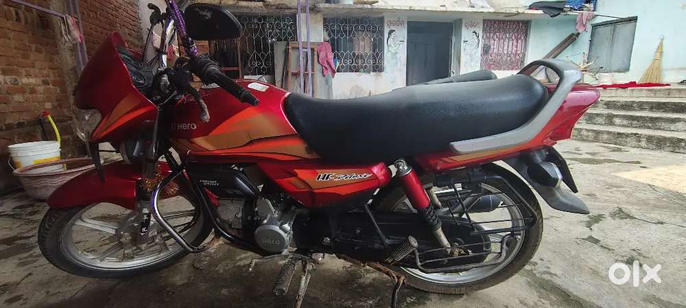 Hf. Deluxe. 2023 model