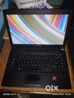 Lenova laptop