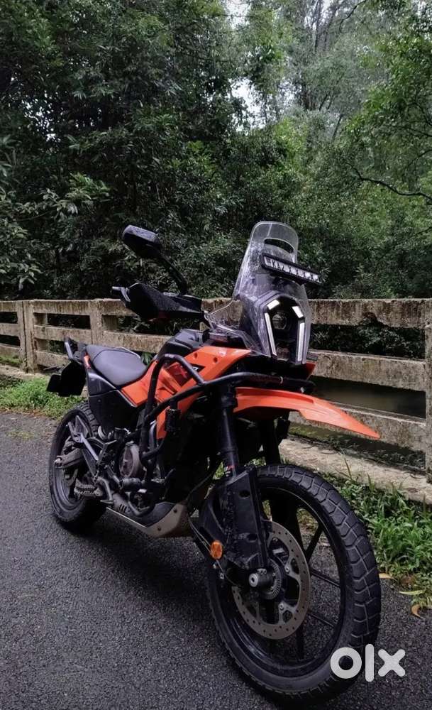Selling my ktm adventure 390 X