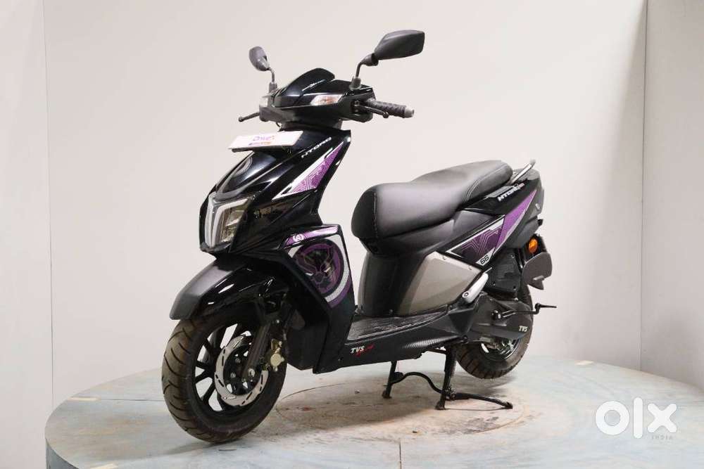 TVS NTORQ - 8818