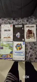 6th class text books