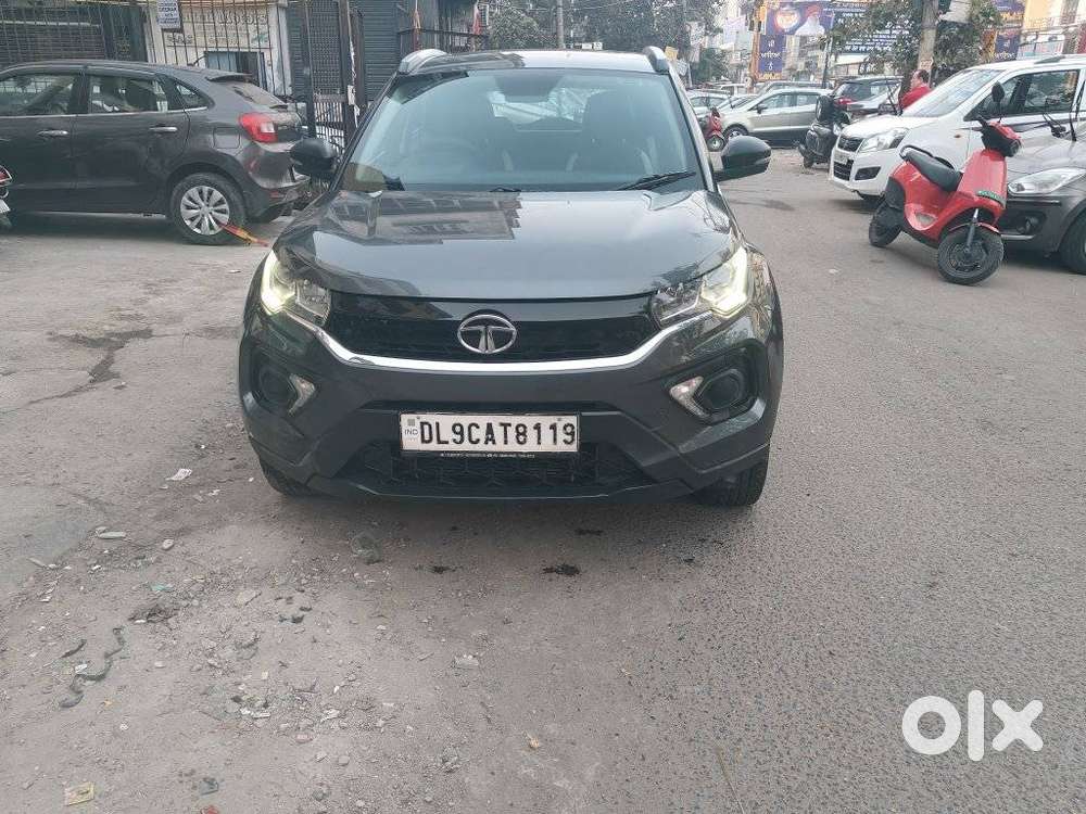 Tata Nexon 1.2 Revotron XM (S), 2020, Petrol