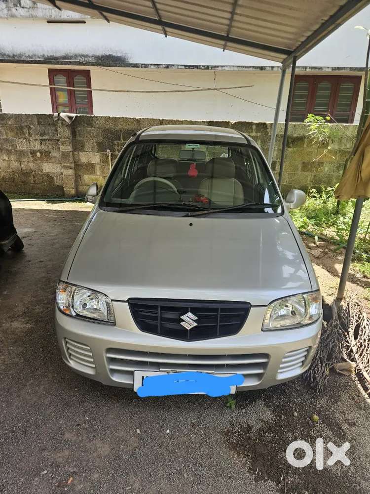Alto 800 LXi 2nd owner