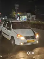 Tata Indigo Ecs 2017 Diesel 300000 Km Driven