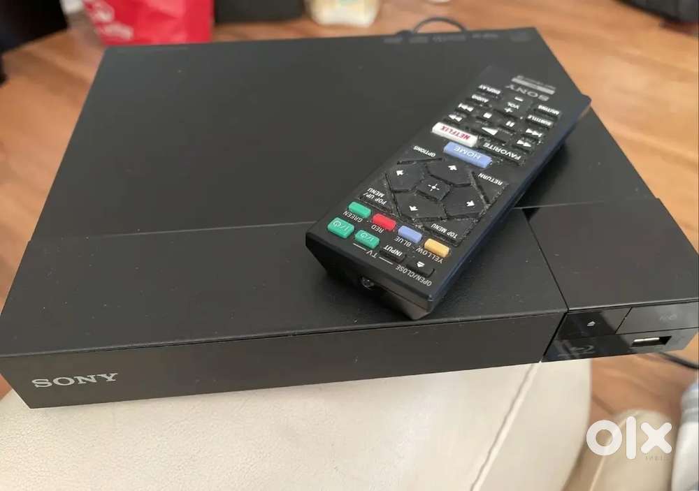 I want a Sony blueray Remote