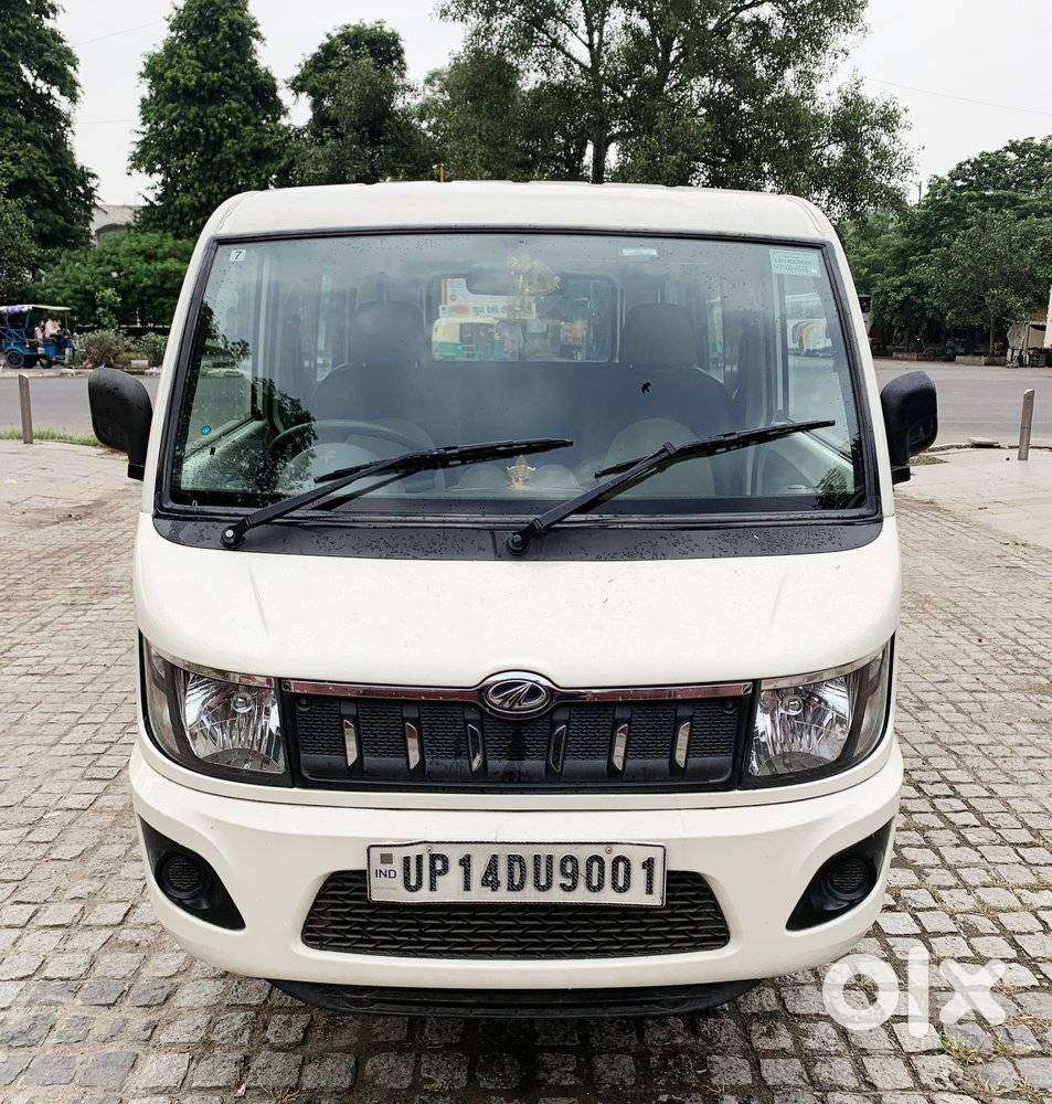 Mahindra Supro ZX 5 Str, 2018, Diesel