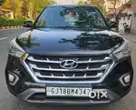 Hyundai Creta 1.6 S Automatic, 2019, Diesel