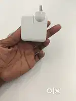 Apple charger and cable