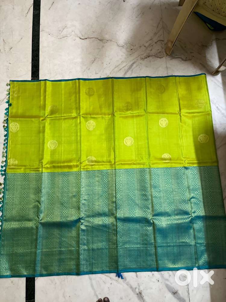 Kanchipuram silk sarees