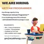 Mastercam \ArtcaAutocadProgrammer