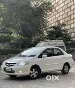 Honda City ZX GXi, 2008, Petrol