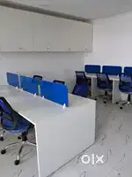 Ready to move office space  Fully Furnished Office space  on rent