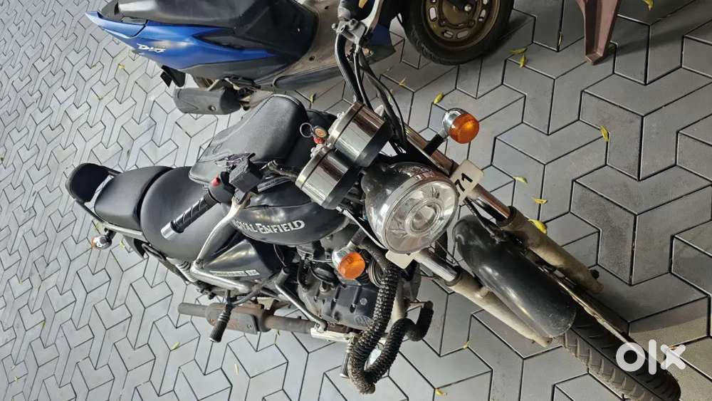 Royal Enfield Thunderbird 350 BS4