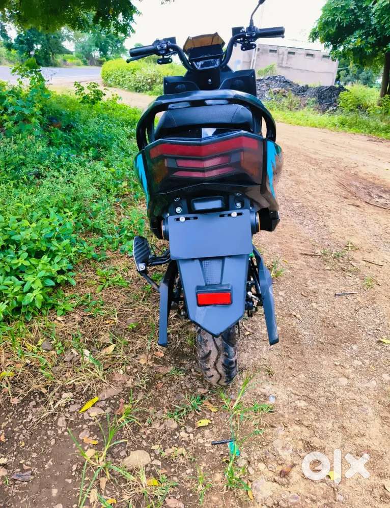Electric scooter at best price
