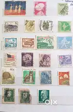 Stamps Collection
