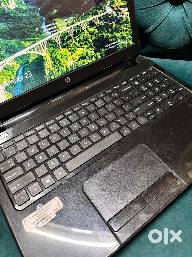 Hp Laptop Good condition