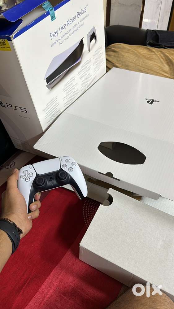 Ps5 1tb Disc edition