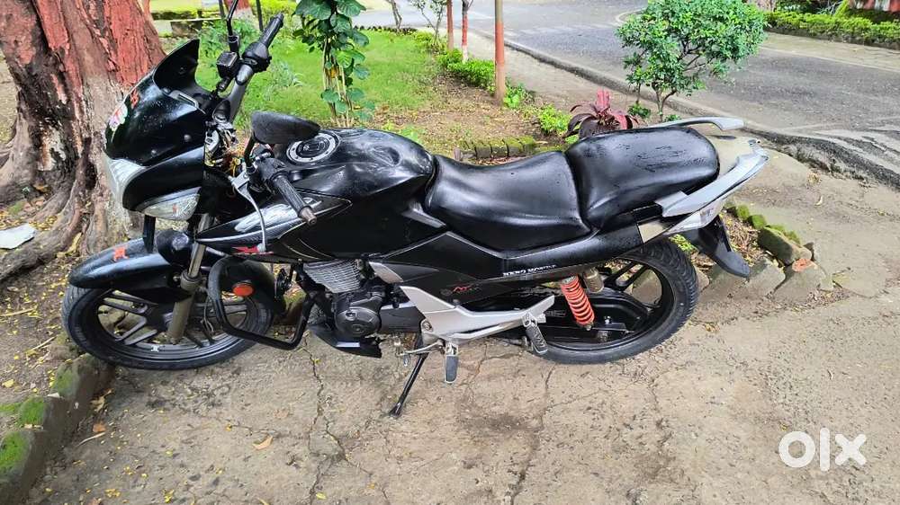 Top condition bike