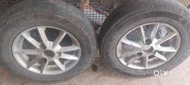 Alloy for nano 2pc, also suitable for piagio ape autorikshaw