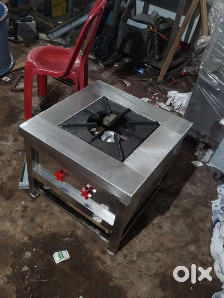 Tandoor chef and Biryani chef