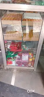 Sweet counter