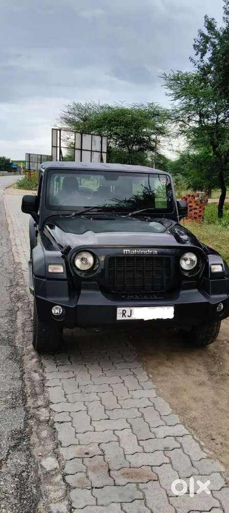 Mahindra Thar 2024 Diesel Good Condition