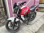Yamaha Fzs