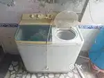 Samsung's 6.5 kg semi automatic machine