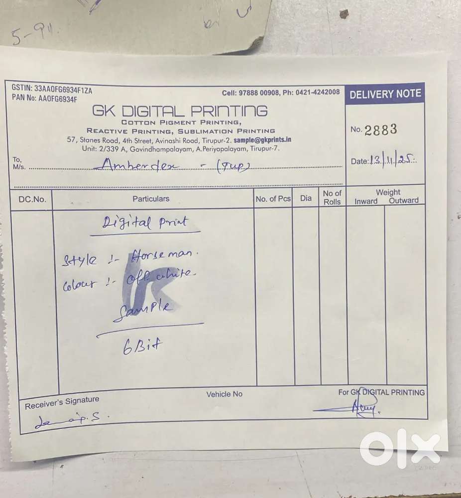 Data Entry and Accounts