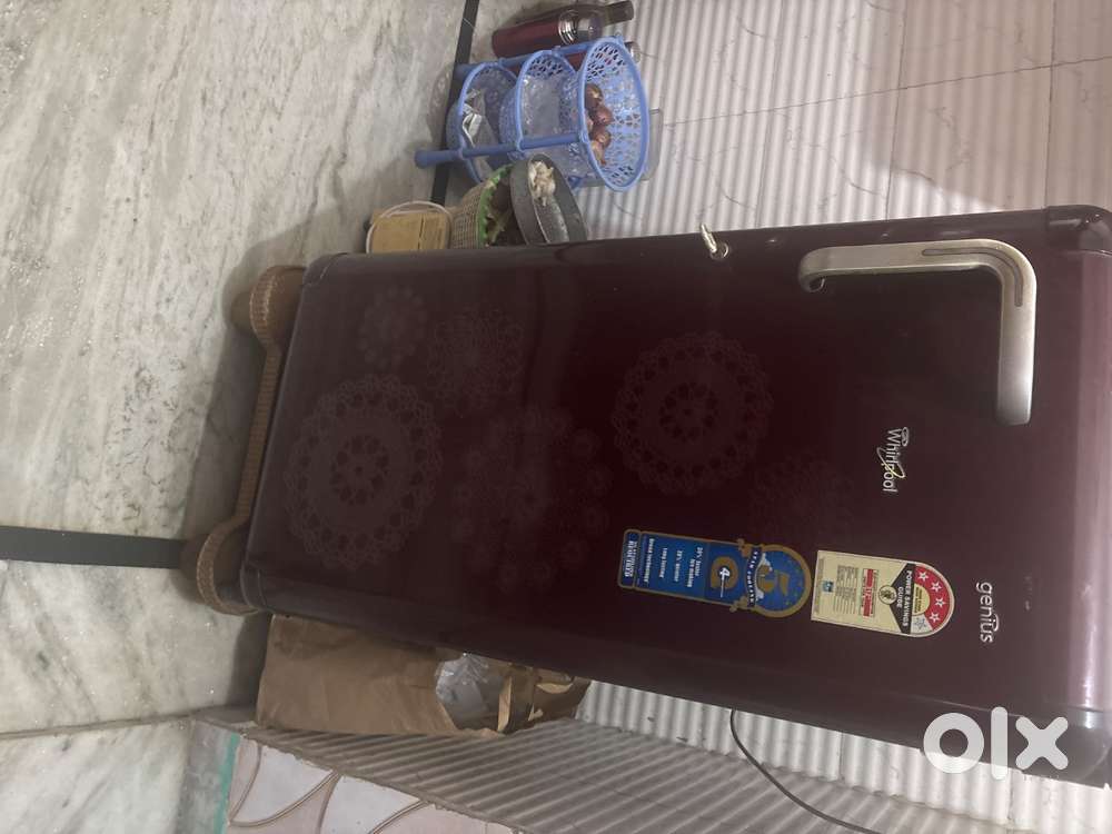 Whirlpool genius 168 ltr
