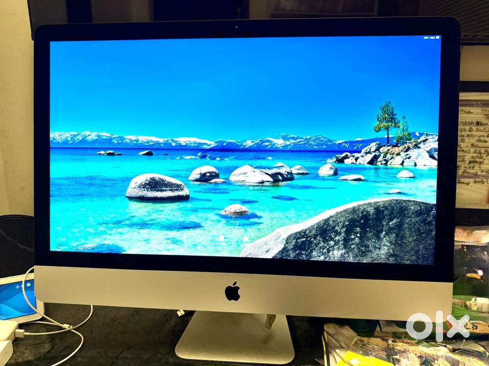 Apple iMac 27” 5k Display