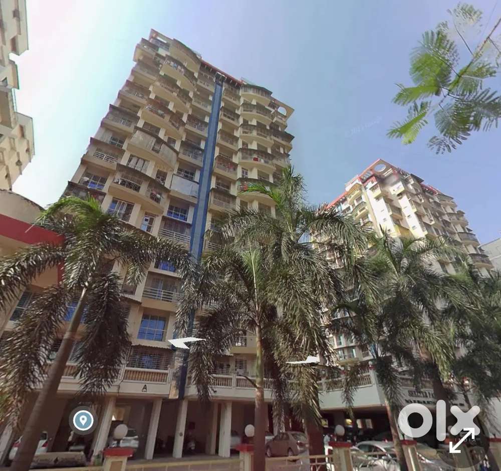 2BHK SHELTER PARK JUMBO PARKING
