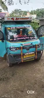 Mahindra jeeto plus