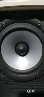Monitor bfx 8 ohms 80 watts.paradium dipole