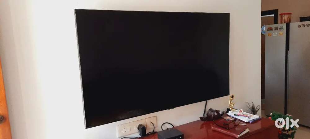 Samsung 55 smart TV