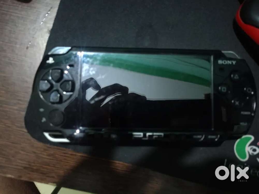Play station portable psp